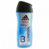 Adidas spg 250ml Clima Cooll - Toaletní mycí prostředky - Sprchové gely - Pánské Toaletní mycí prostředky - Sprchové gely - Pánské